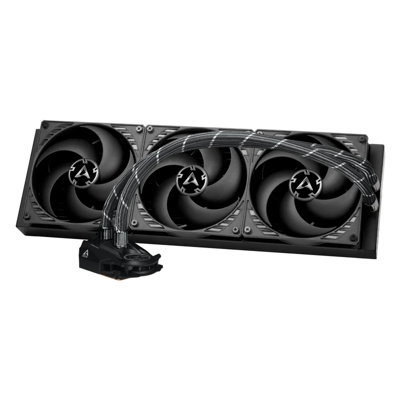 Arctic Liquid Freezer II 420 Multi Compatible All-in-One CPU Water Cooler (ACFRE00092A)