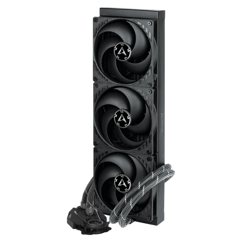 Arctic Liquid Freezer II 420 Multi Compatible All-in-One CPU Water Cooler (ACFRE00092A)