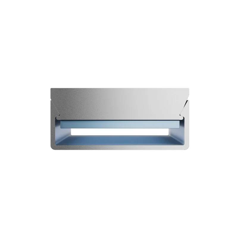 Arctic M2 Pro SSD Cooler for M.2 Drives (Silver, Black)
