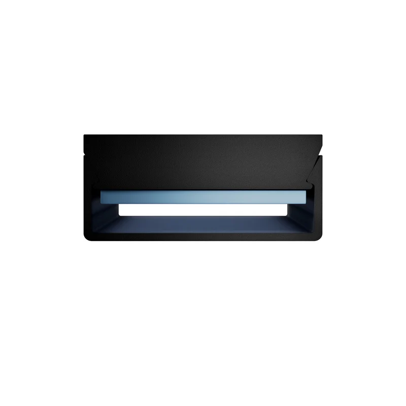Arctic M2 Pro SSD Cooler for M.2 Drives (Silver, Black)