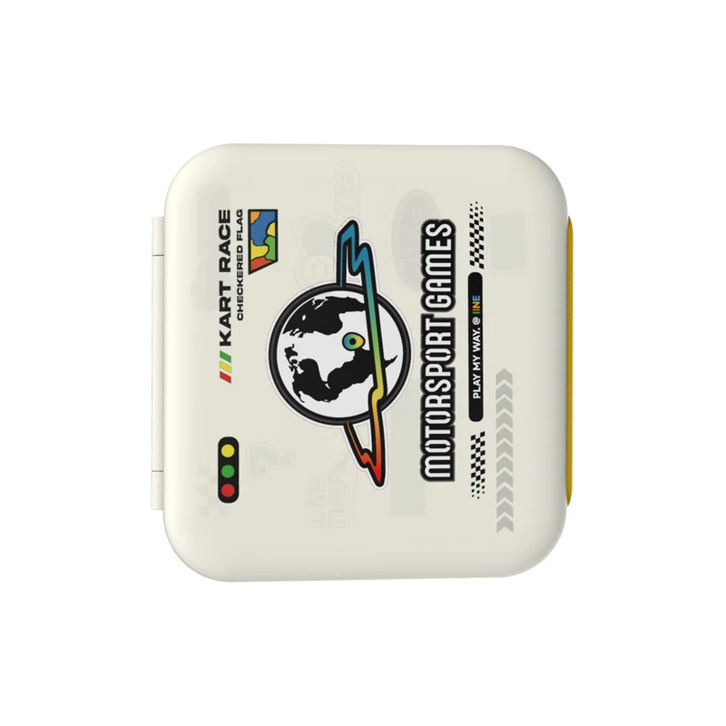 IINE Magnetic Card Case for Nintendo Switch 2 (Mario) (L1175)
