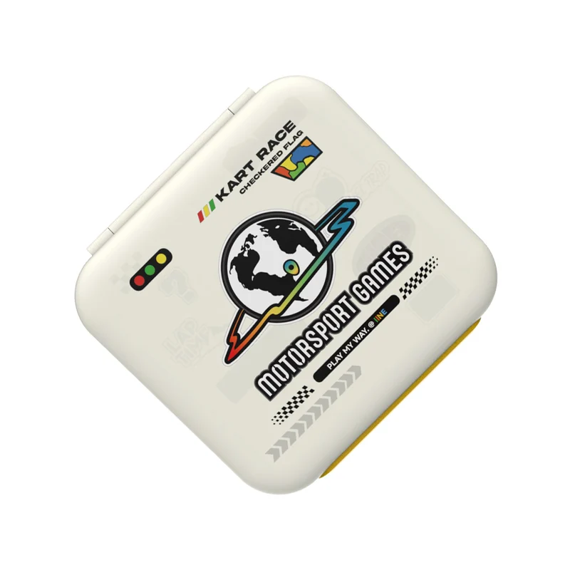 IINE Magnetic Card Case for Nintendo Switch 2 (Mario) (L1175)