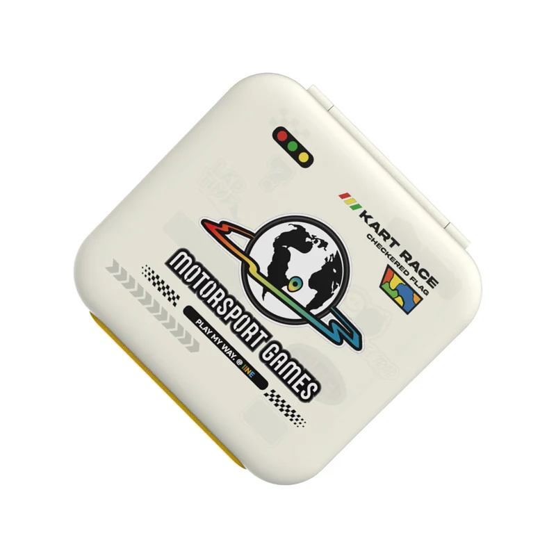 IINE Magnetic Card Case for Nintendo Switch 2 (Mario) (L1175)