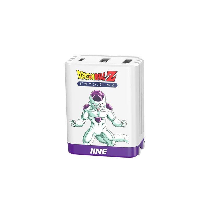 IINE 65W GaN Video Converter Fast Charger (Pink Majin Buu, White Frieza) (L849, L850)