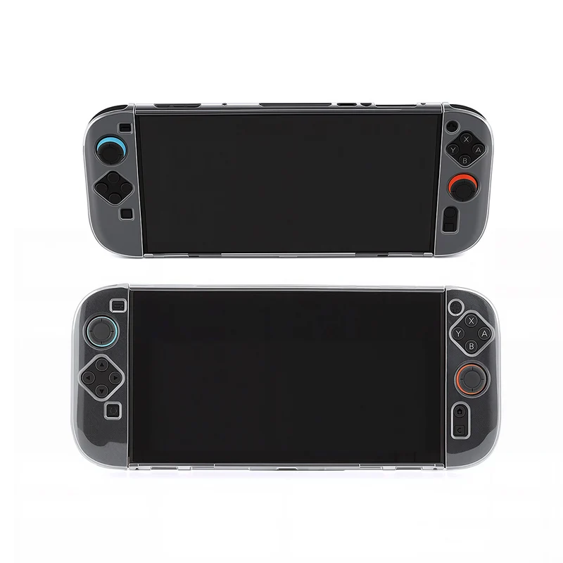 Dobe Crystal Case for Nintendo Switch 2 (TNS-51111)