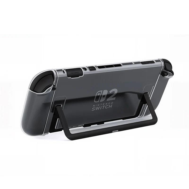 Dobe Crystal Case for Nintendo Switch 2 (TNS-51111)