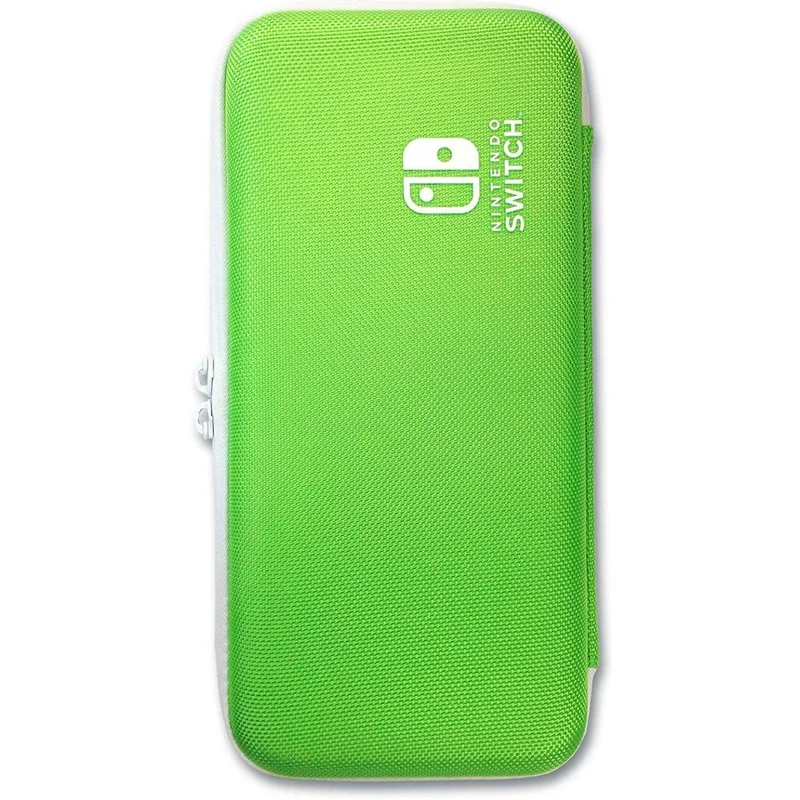 NSW Keys Factory Hard Case For Nintendo Switch (Green)