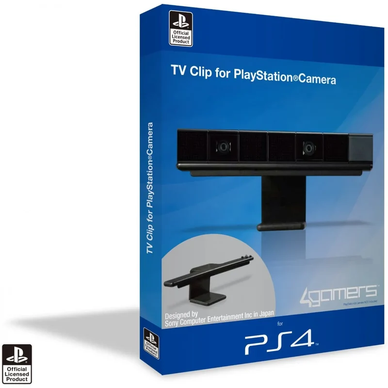 PS4 TV Clip for Playstation Camera 4Gamers (SLEH-00262)