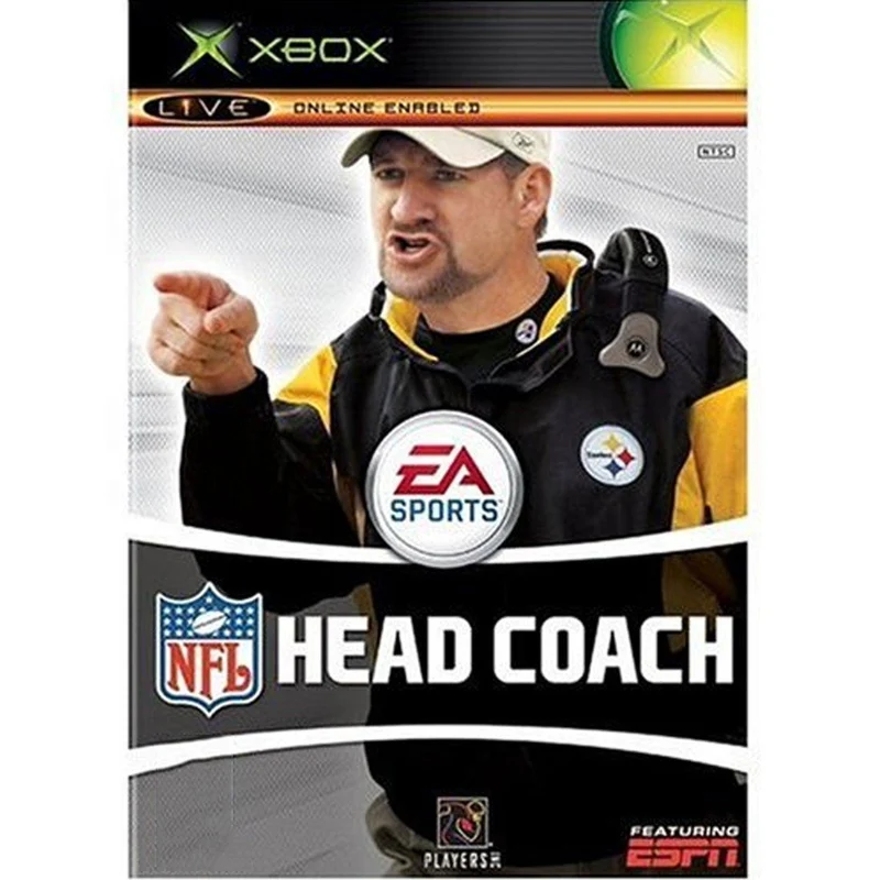 XBOX-NFL Head Coach