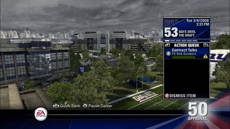 XBOX-NFL Head Coach