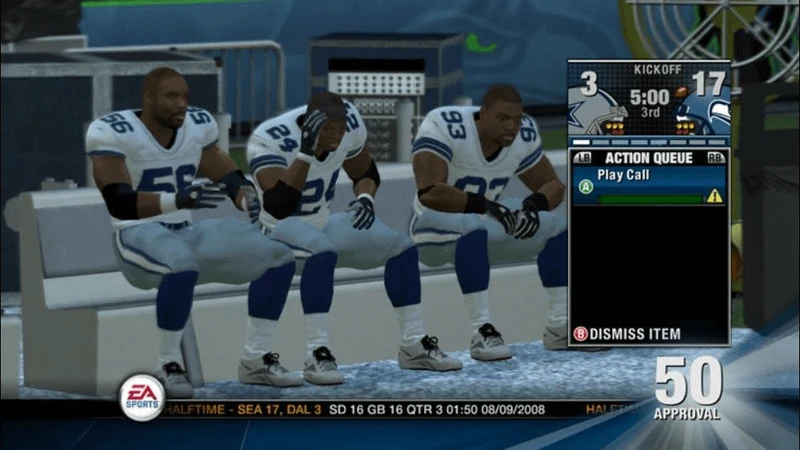 XBOX-NFL Head Coach