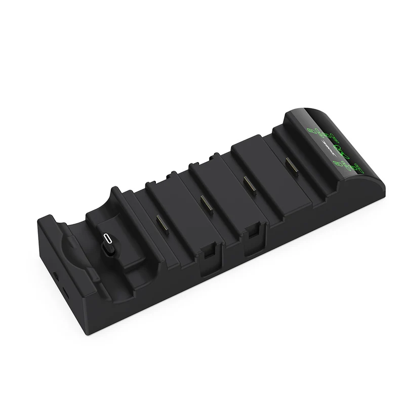 Dobe Charging Dock for Nintendo Switch / Nintendo Switch 2 / Nintendo Switch OLED (Black) TNS-31112