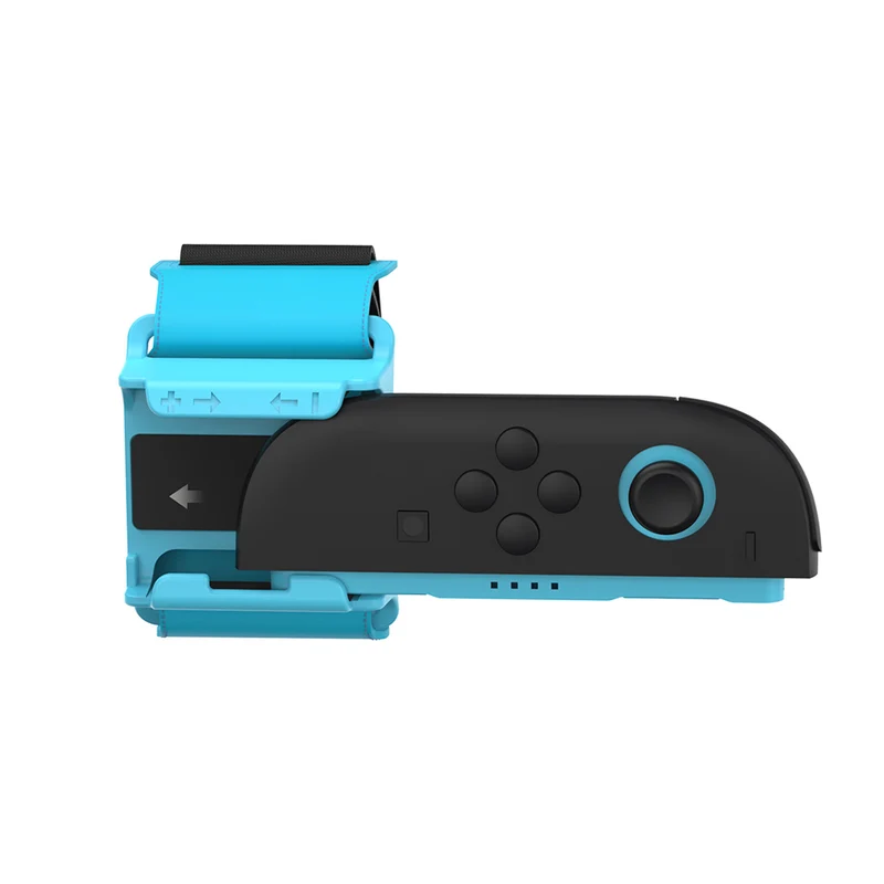 Dobe Bandage Hand Strap for Nintendo Switch 2 Joy-Pad (Blue/Orange) TNS-3180