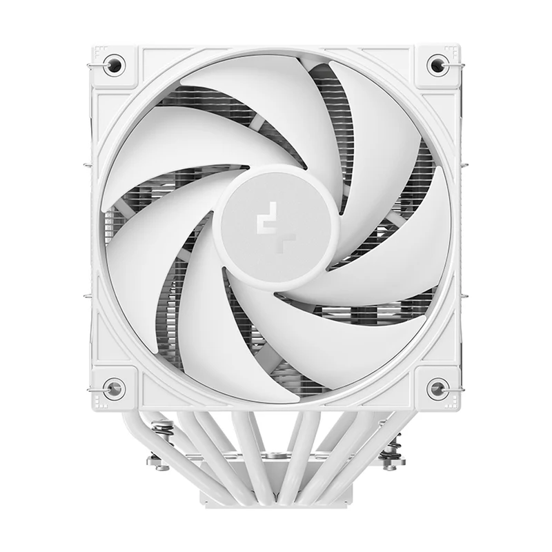 DeepCool AK620 G2 Wood Grain Top Cover CPU Cooler (Black, White)