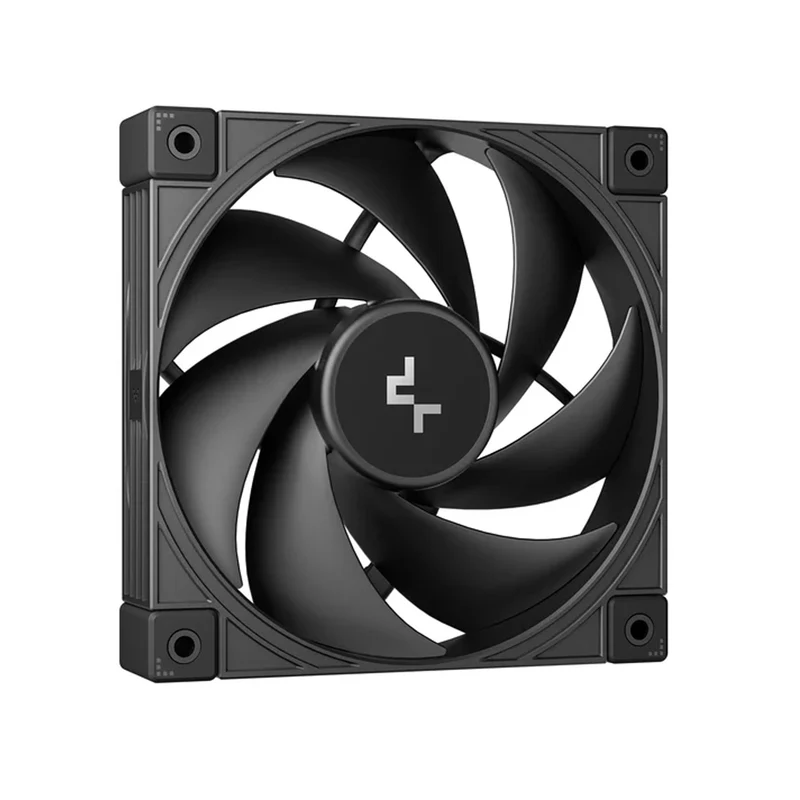 DeepCool AK620 G2 Wood Grain Top Cover CPU Cooler (Black, White)