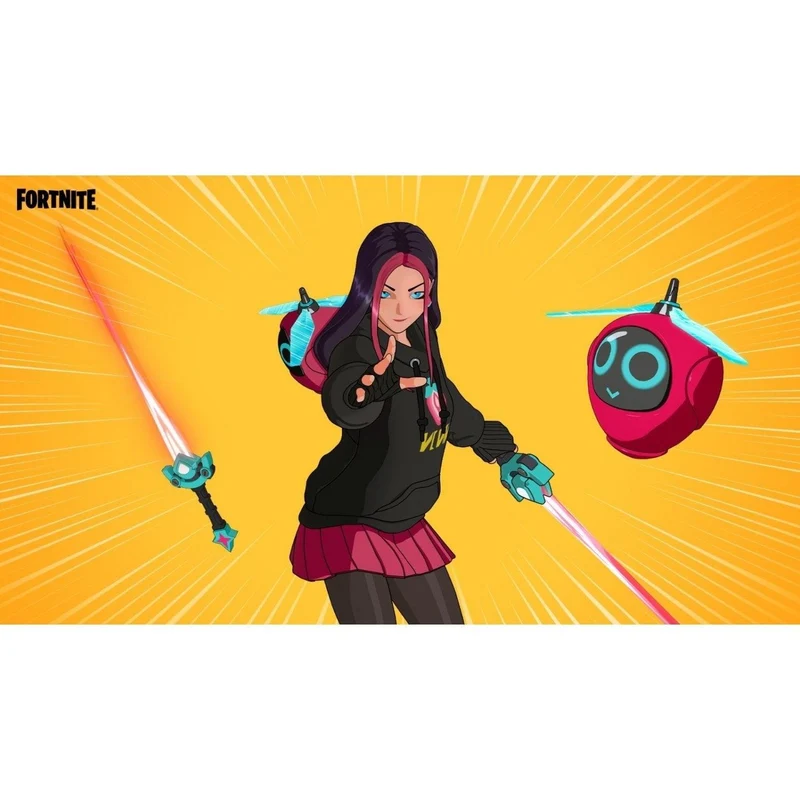 PS5 Anime Legends Fortnite (Download Code Only) (ENG/EU)