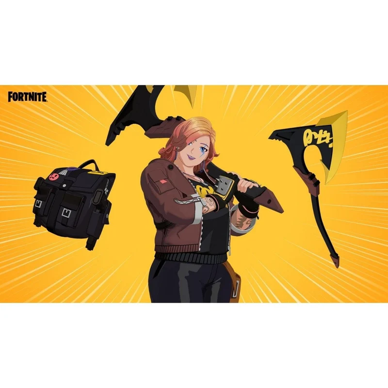PS5 Anime Legends Fortnite (Download Code Only) (ENG/EU)