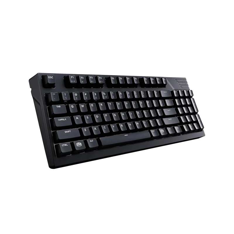Cooler Master Masterkeys Pro M Intelligent White Leds Mechanical Gaming Keyboard (Cherry MX Red Switch)