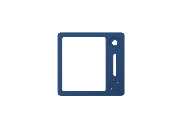 Glorious GMMK Numpad Top Frame (Navy Blue)