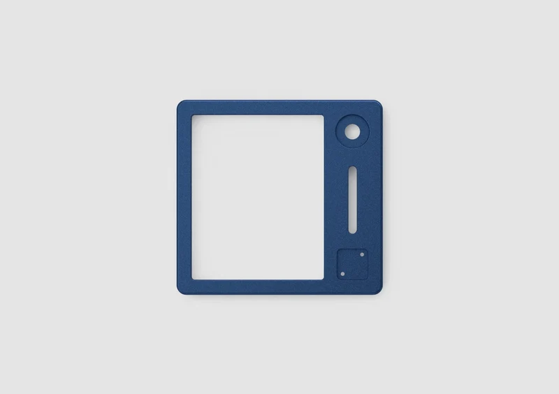 Glorious GMMK Numpad Top Frame (Navy Blue)