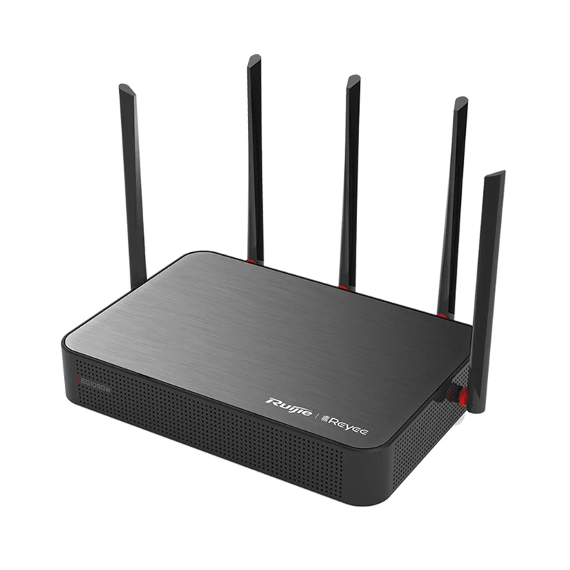 REYEE 1350M DUAL BAND 5-PORT GIGABIT WIRELESS ROUTER (RG-EG105GW)