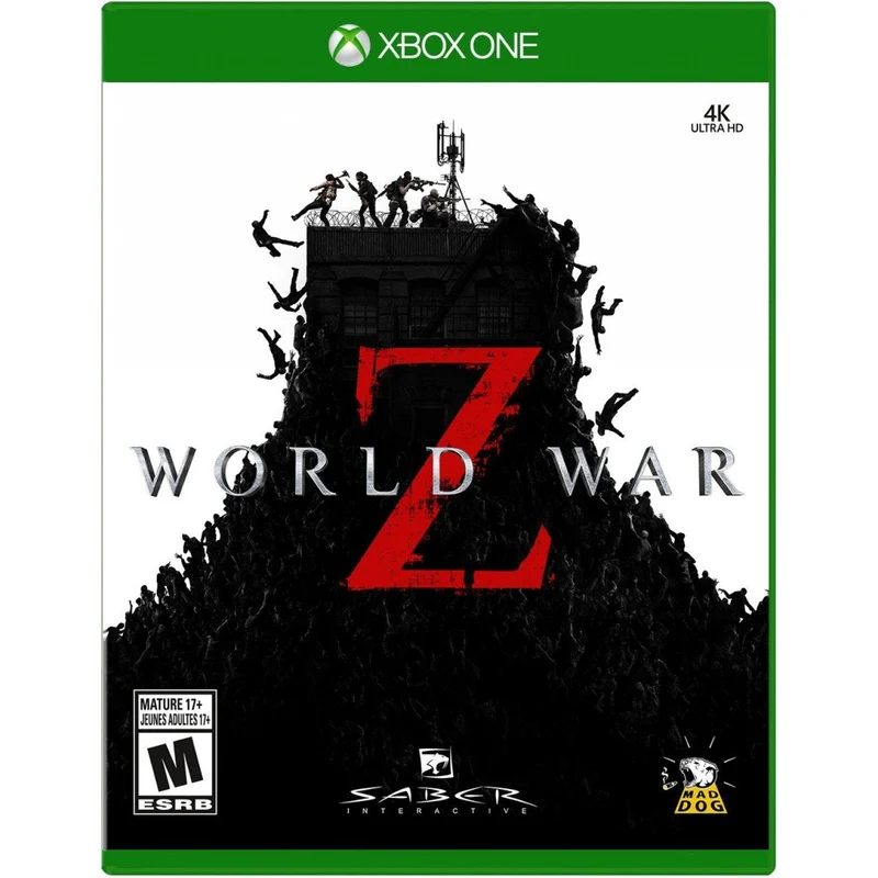XBOXONE World War Z (US)