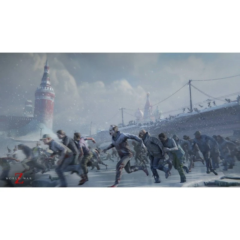 XBOXONE World War Z (US)
