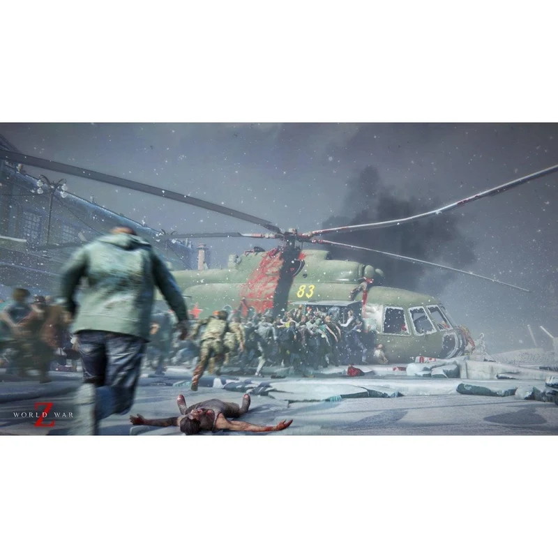 XBOXONE World War Z (US)