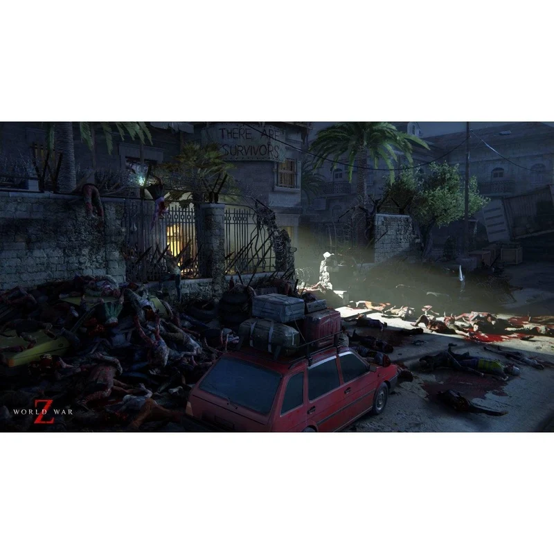 XBOXONE World War Z (US)