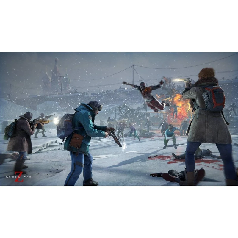 XBOXONE World War Z (US)