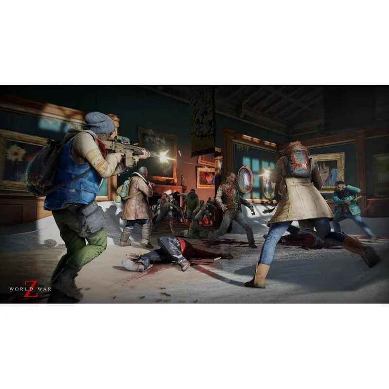 XBOXONE World War Z (US)