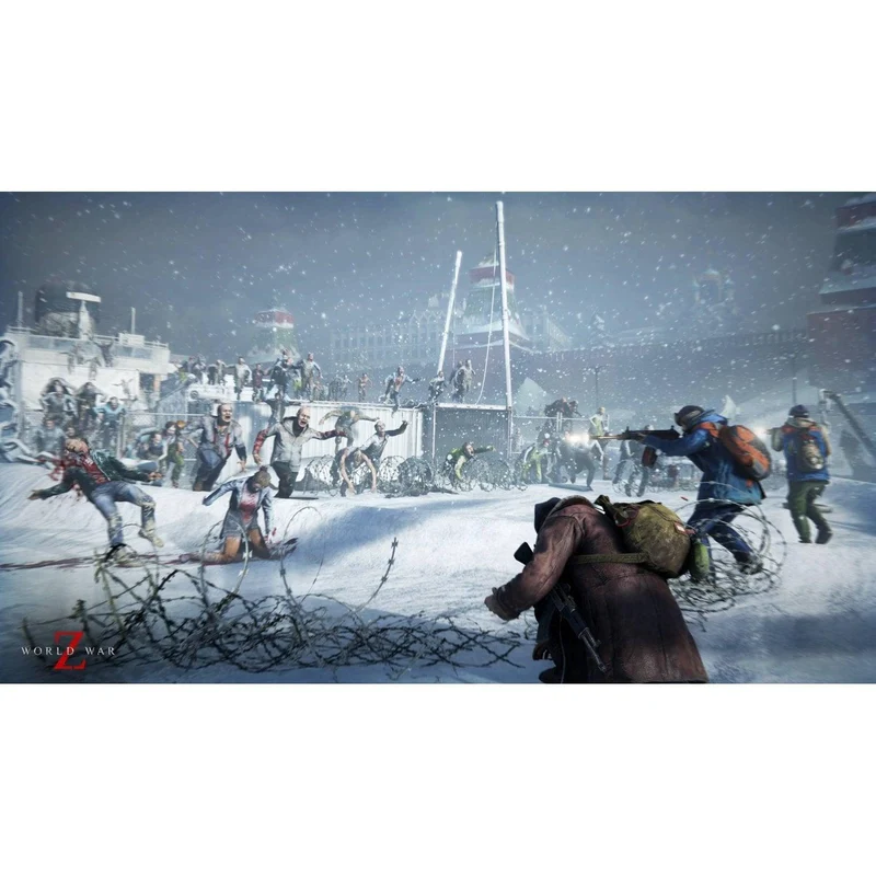 XBOXONE World War Z (US)