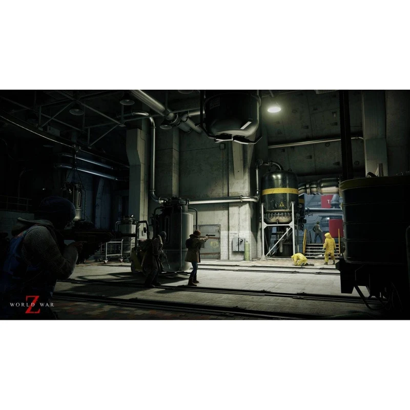 XBOXONE World War Z (US)
