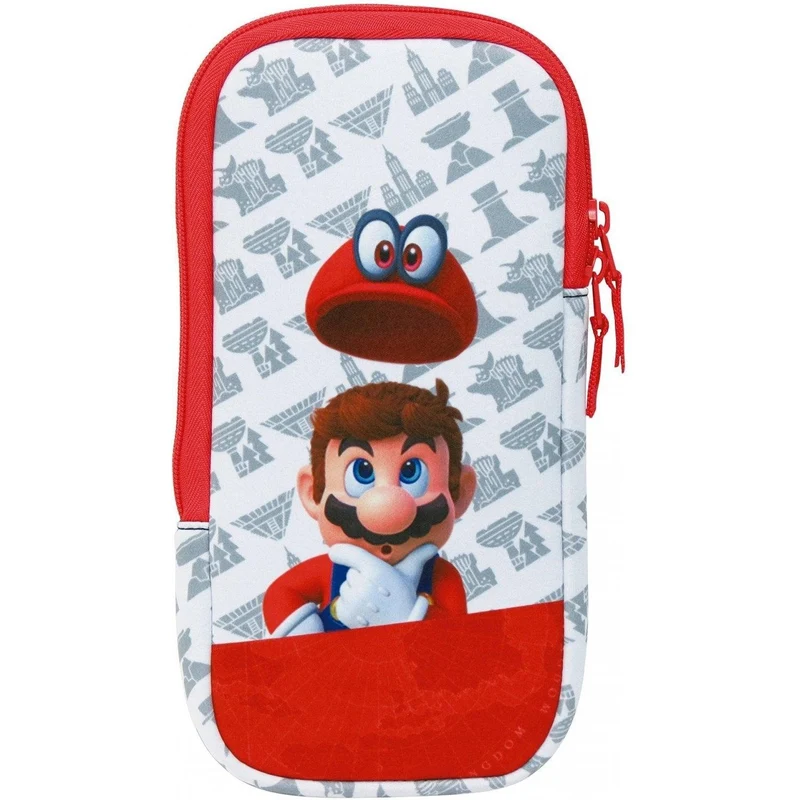 HORI NSW Super Mario Odyssey Accessory Set (NSW-073U)