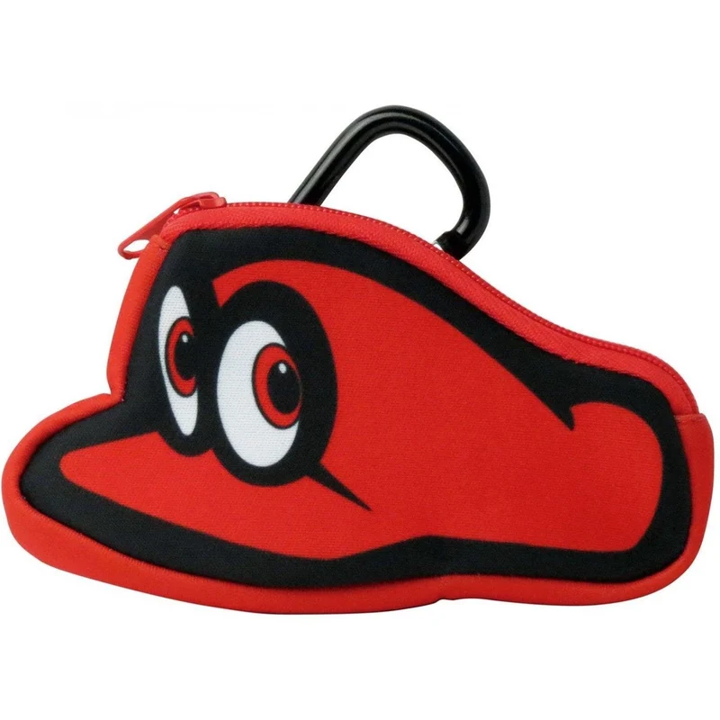 HORI NSW Super Mario Odyssey Accessory Set (NSW-073U)