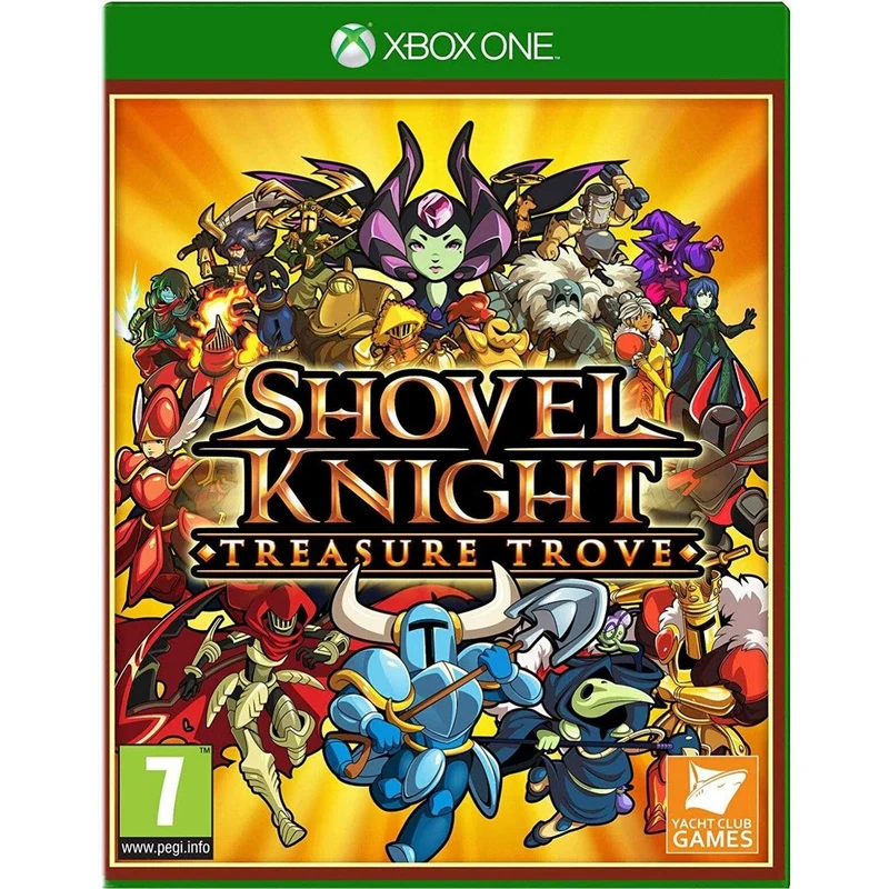 XBOXONE Shovel Knight Treasure Trove (EU)