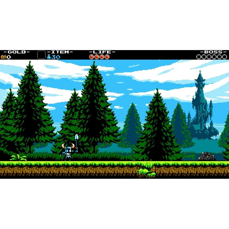 XBOXONE Shovel Knight Treasure Trove (EU)