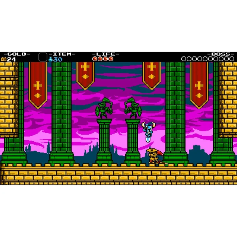 XBOXONE Shovel Knight Treasure Trove (EU)