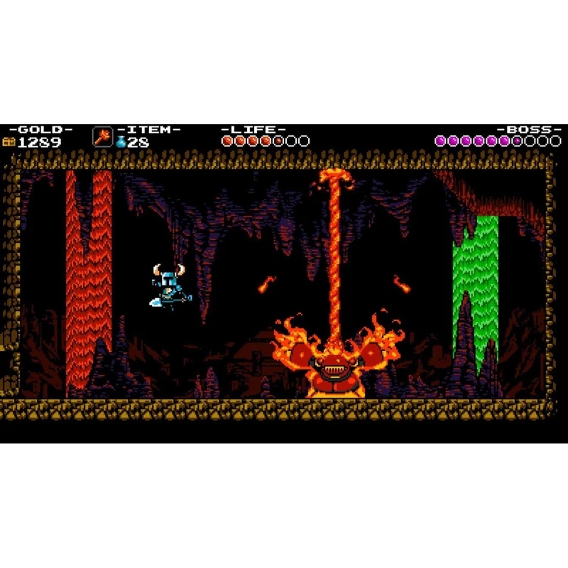 XBOXONE Shovel Knight Treasure Trove (EU)