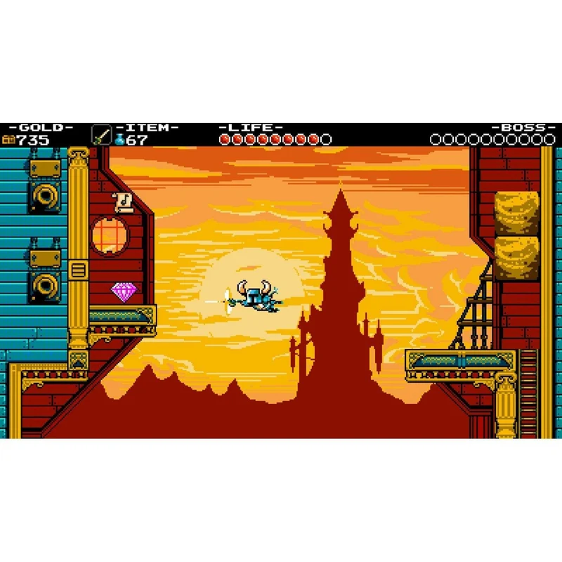 XBOXONE Shovel Knight Treasure Trove (EU)