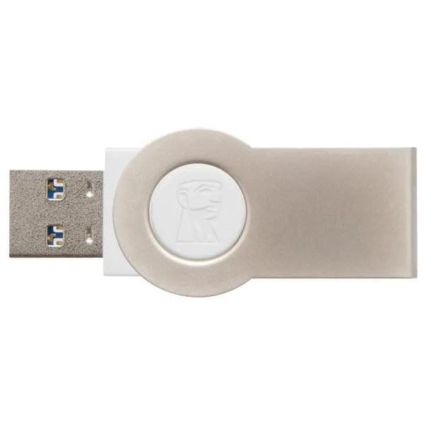 Kingston DT 101 G3 128GB (White)