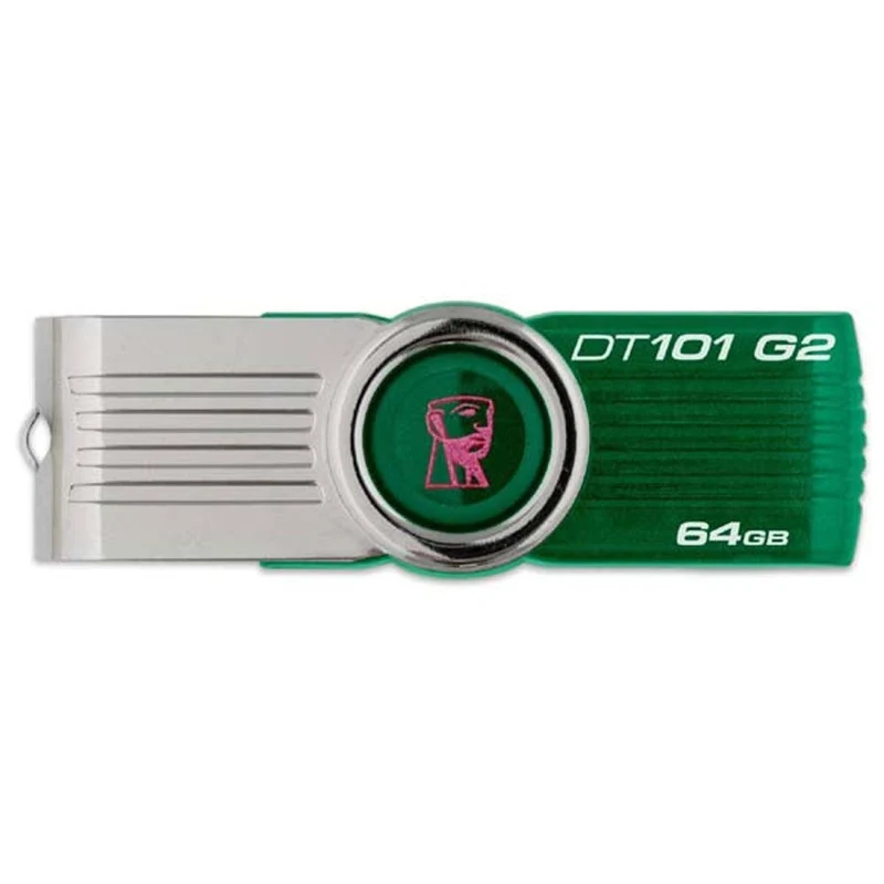 Kingston DT 101 G2 64GB (Green)