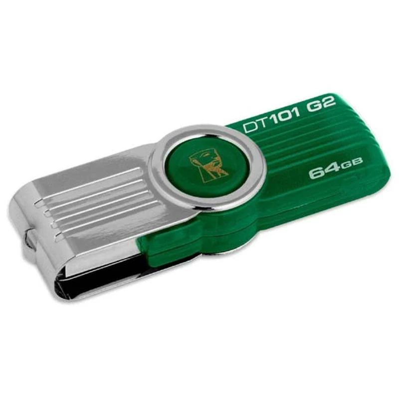 Kingston DT 101 G2 64GB (Green)