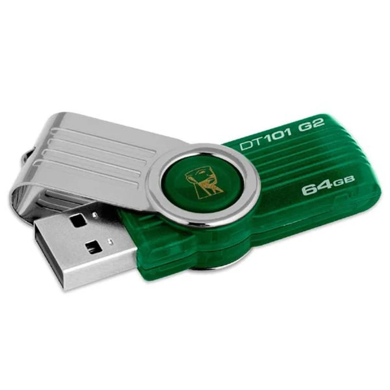 Kingston DT 101 G2 64GB (Green)