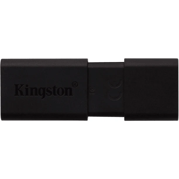 Kingston DT 100 G3 16GB (Black)