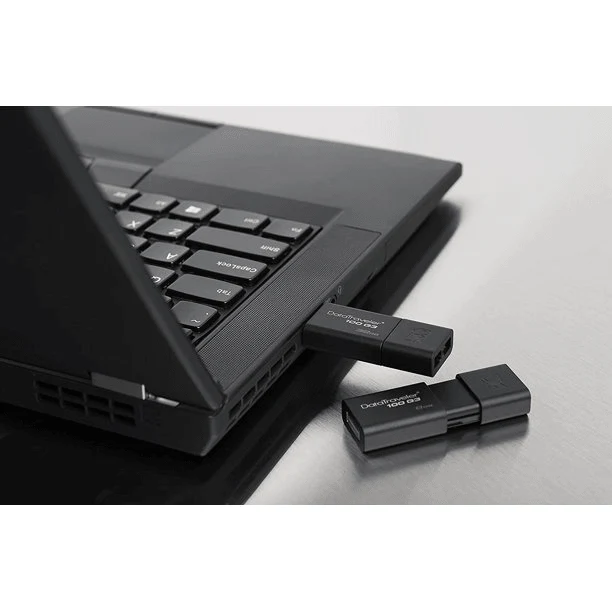 Kingston DT 100 G3 16GB (Black)
