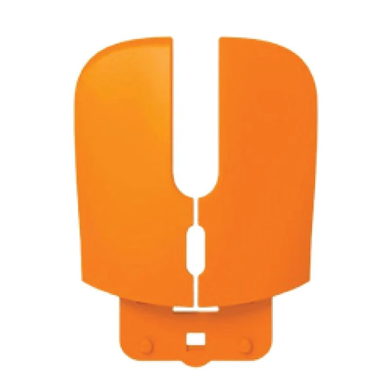 PWNAGE Ultra Custom Extra Cover Set Symmetrical (Orange) (ECS-S-O)