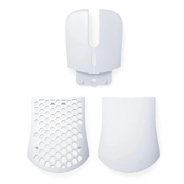 PWNAGE Ultra Custom Extra Cover Set Symmetrical (White) (ECS-S-W)