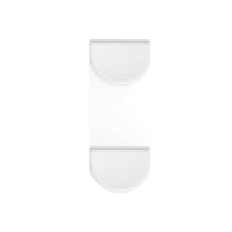 PWNAGE Ultra Custom Extra Cover Set Ergonomic (White) (ECS-E-W)