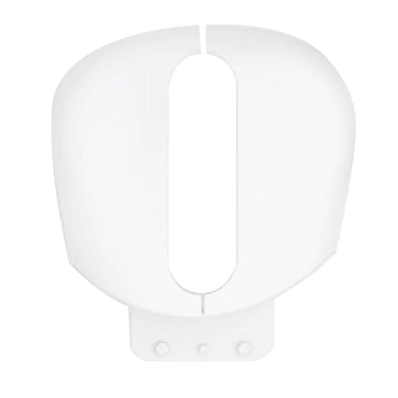 PWNAGE Ultra Custom Extra Cover Set Ergonomic (White) (ECS-E-W)